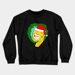 Merry Christmas Crewneck Sweatshirt